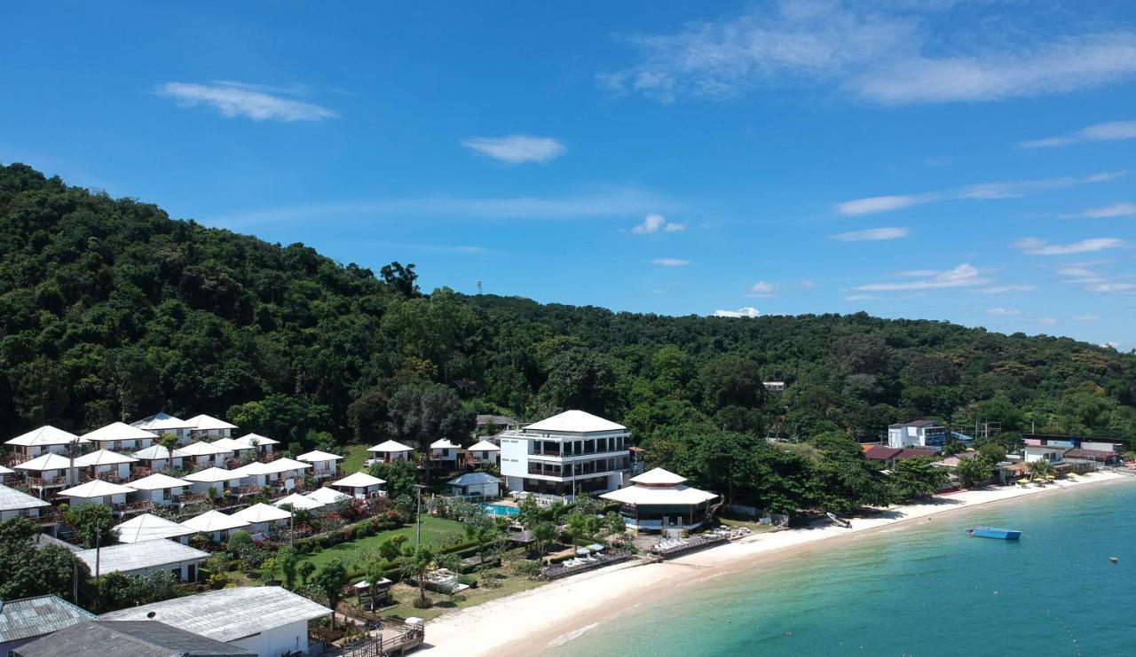 Samed Cliff Resort Koh Samet Ngoại thất bức ảnh