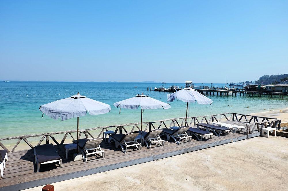 Samed Cliff Resort Koh Samet Ngoại thất bức ảnh