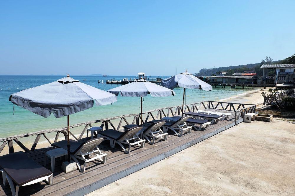 Samed Cliff Resort Koh Samet Ngoại thất bức ảnh