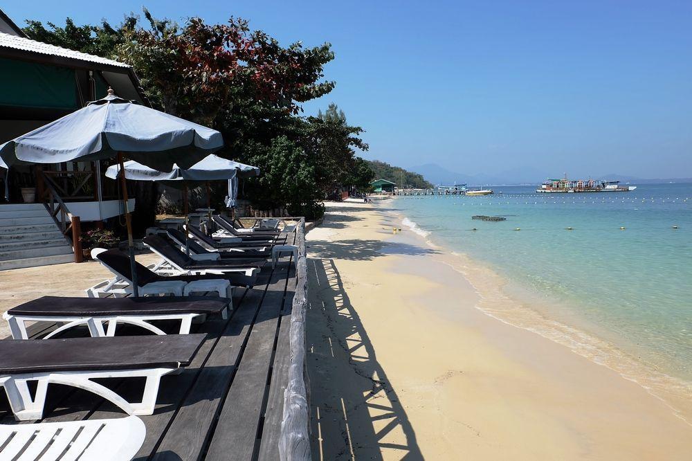 Samed Cliff Resort Koh Samet Ngoại thất bức ảnh