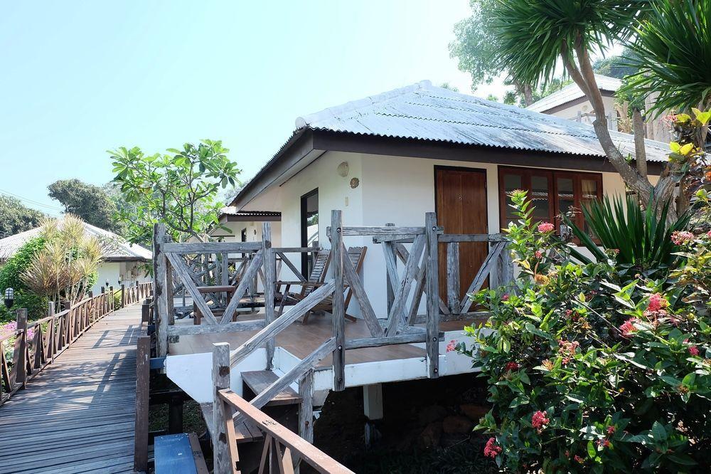 Samed Cliff Resort Koh Samet Ngoại thất bức ảnh