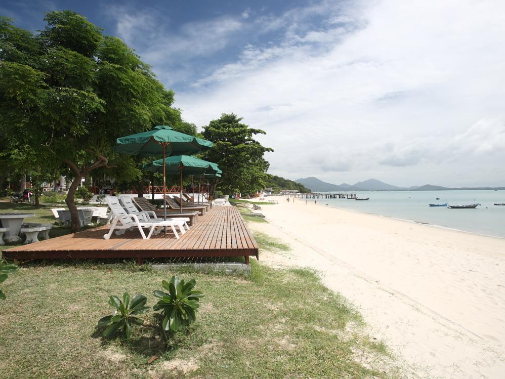 Samed Cliff Resort Koh Samet Ngoại thất bức ảnh