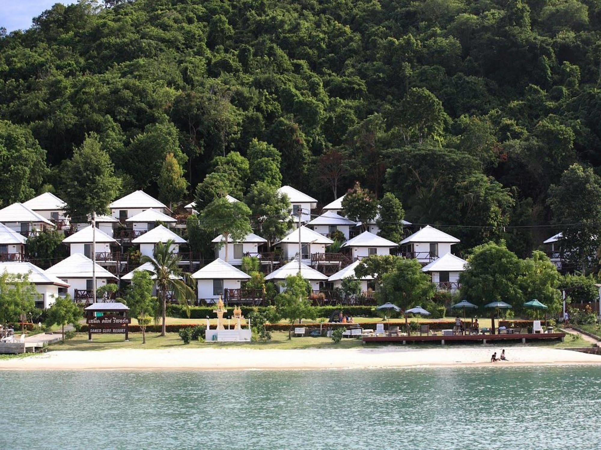 Samed Cliff Resort Koh Samet Ngoại thất bức ảnh