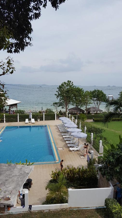 Samed Cliff Resort Koh Samet Ngoại thất bức ảnh