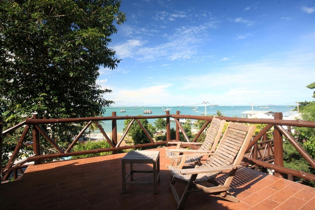 Samed Cliff Resort Koh Samet Ngoại thất bức ảnh