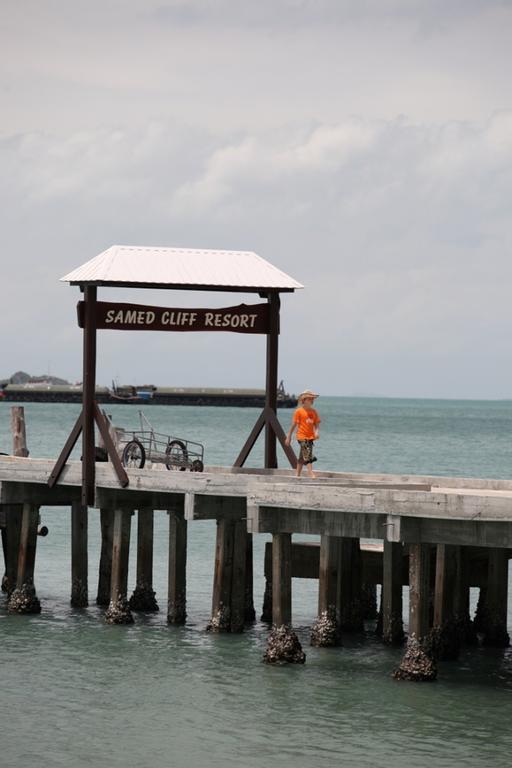 Samed Cliff Resort Koh Samet Ngoại thất bức ảnh