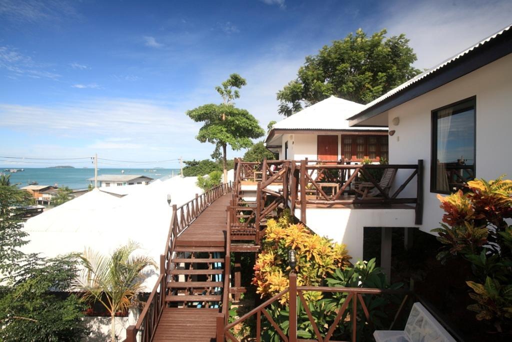 Samed Cliff Resort Koh Samet Ngoại thất bức ảnh