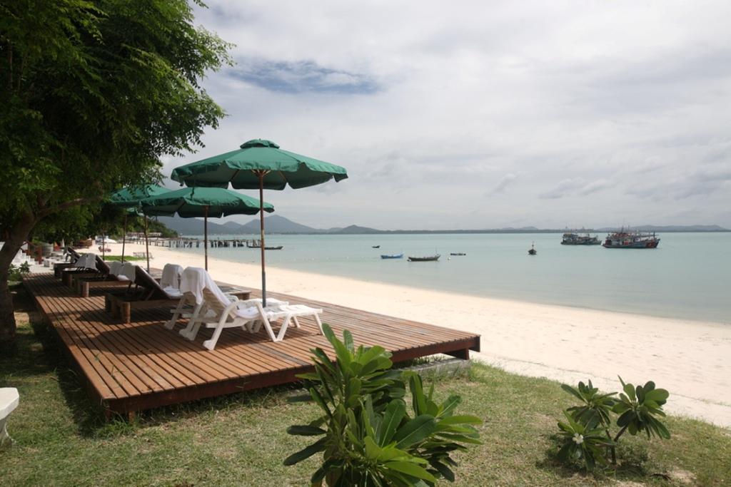 Samed Cliff Resort Koh Samet Ngoại thất bức ảnh