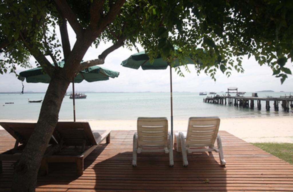 Samed Cliff Resort Koh Samet Ngoại thất bức ảnh