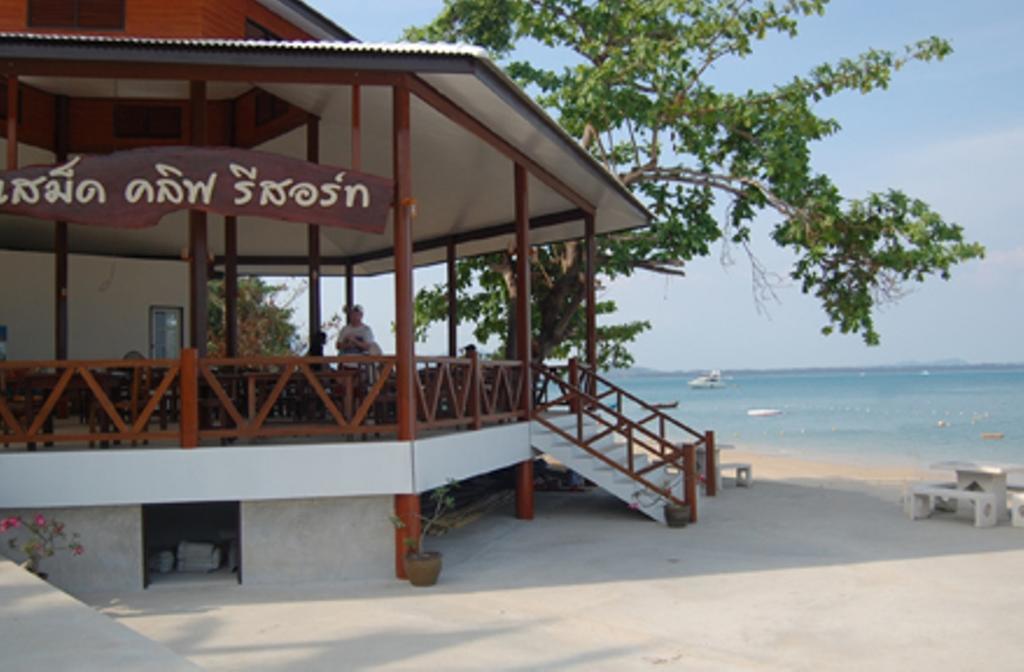 Samed Cliff Resort Koh Samet Ngoại thất bức ảnh