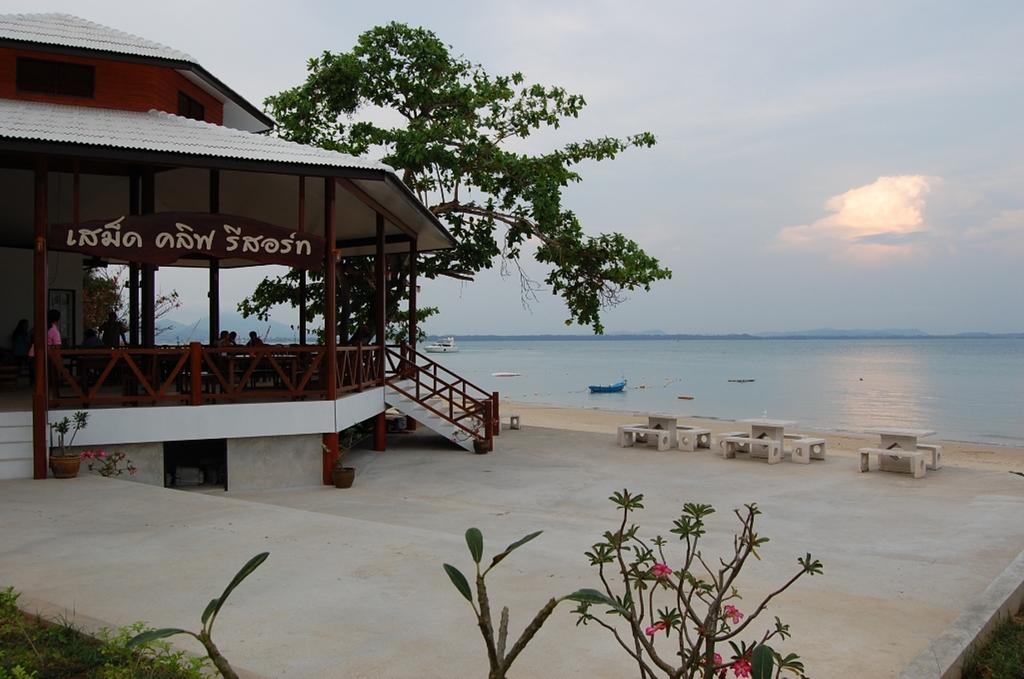 Samed Cliff Resort Koh Samet Ngoại thất bức ảnh